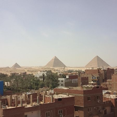 Pyramids Inn Hotel Kafret el-Gabal Екстериор снимка