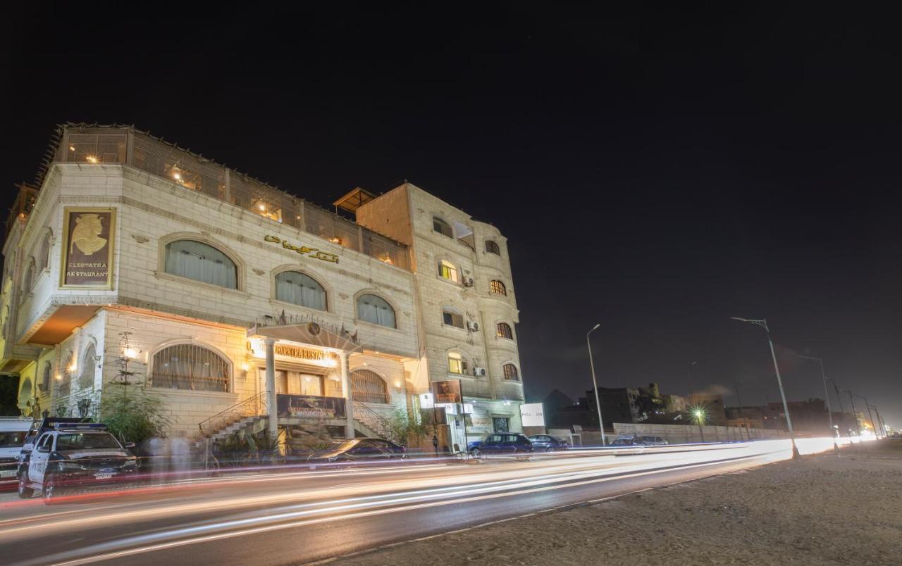 Pyramids Inn Hotel Kafret el-Gabal Екстериор снимка