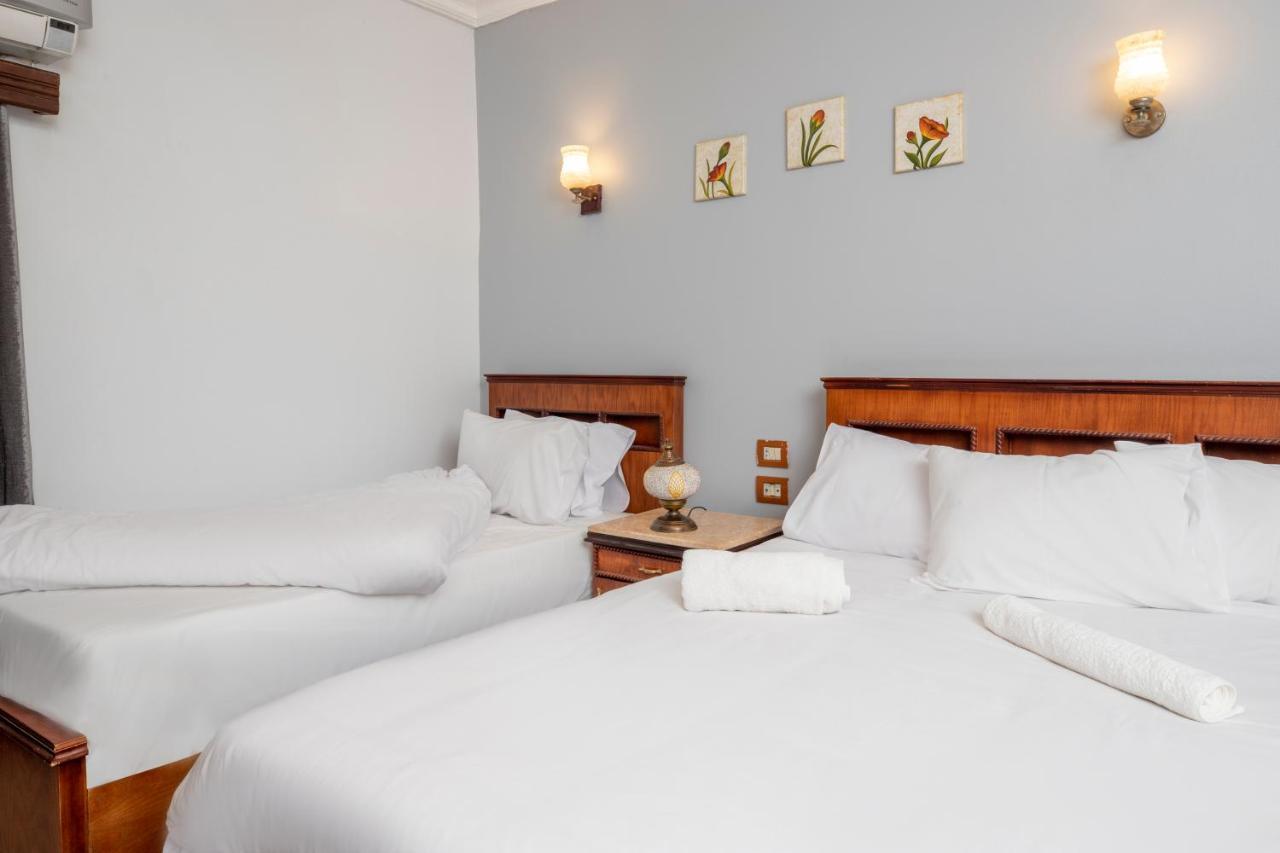 Pyramids Inn Hotel Kafret el-Gabal Екстериор снимка