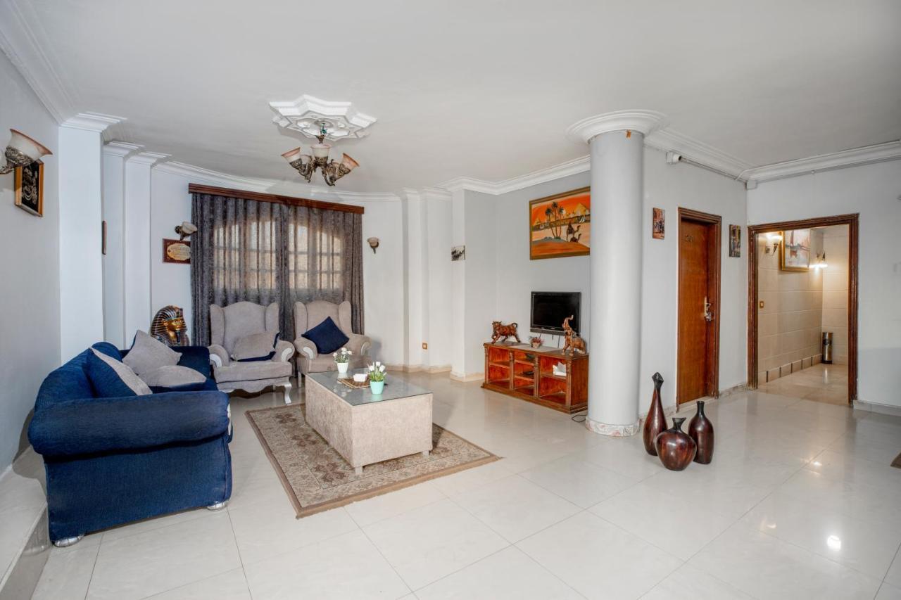 Pyramids Inn Hotel Kafret el-Gabal Екстериор снимка