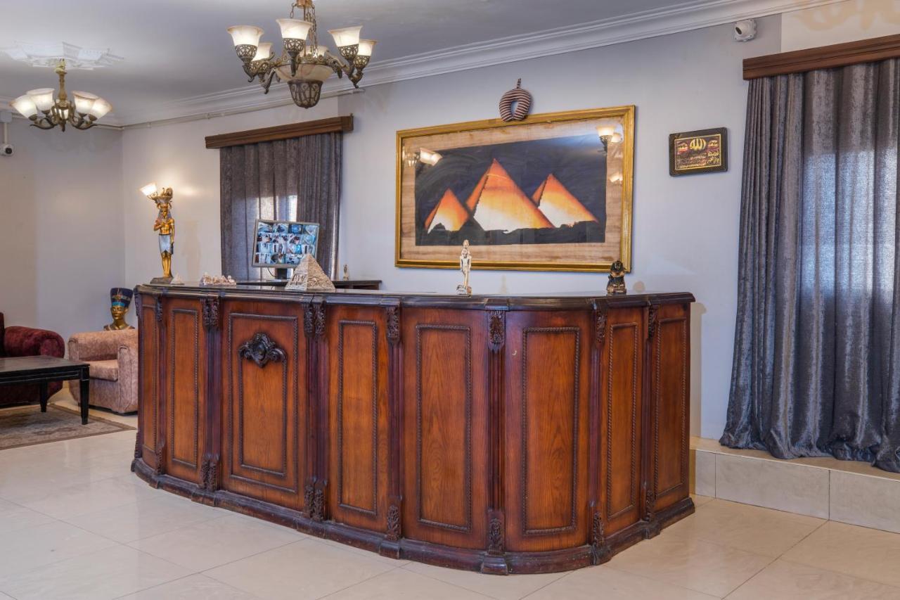 Pyramids Inn Hotel Kafret el-Gabal Екстериор снимка