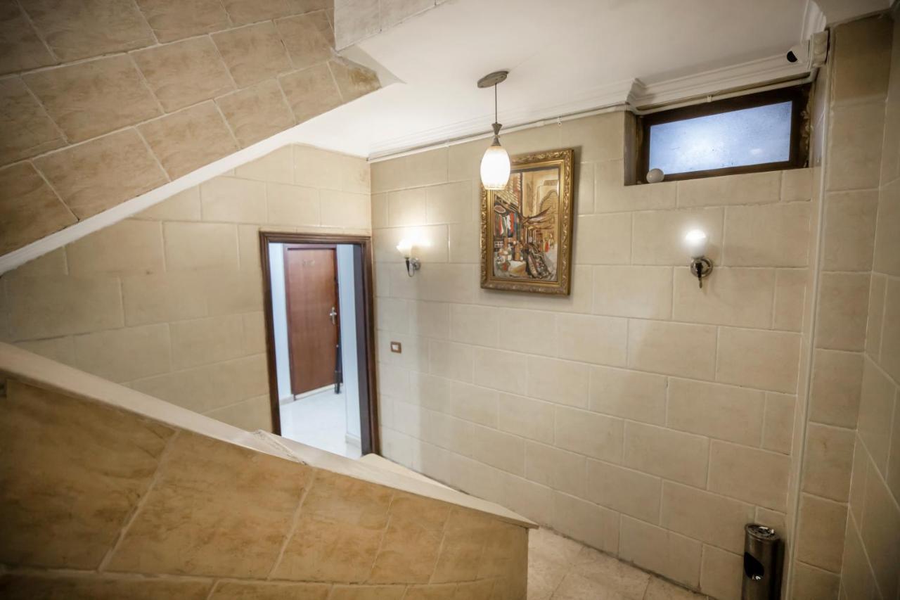 Pyramids Inn Hotel Kafret el-Gabal Екстериор снимка