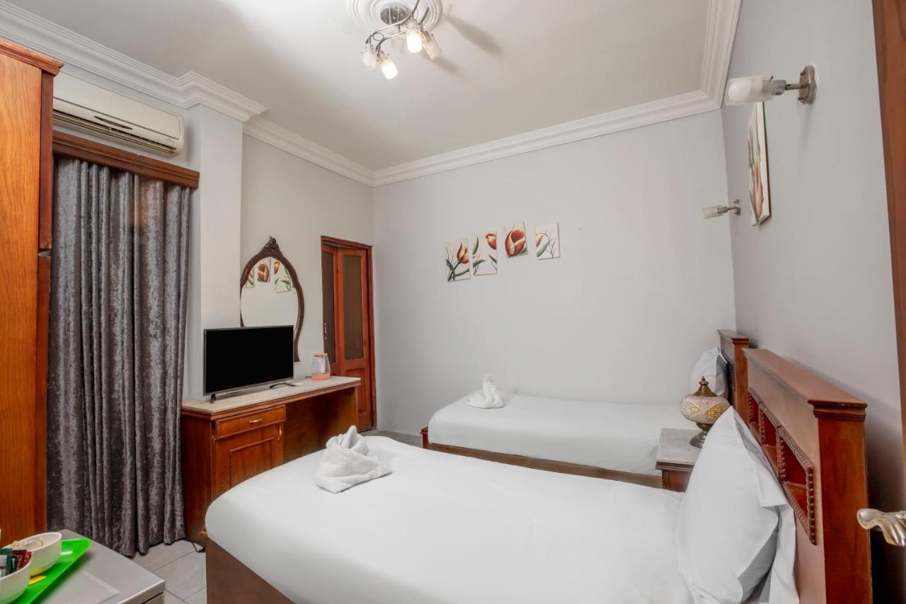 Pyramids Inn Hotel Kafret el-Gabal Екстериор снимка