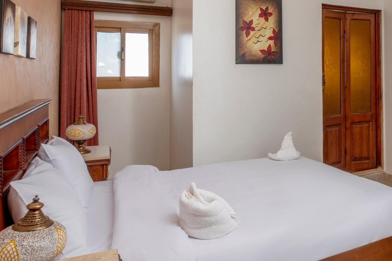 Pyramids Inn Hotel Kafret el-Gabal Екстериор снимка