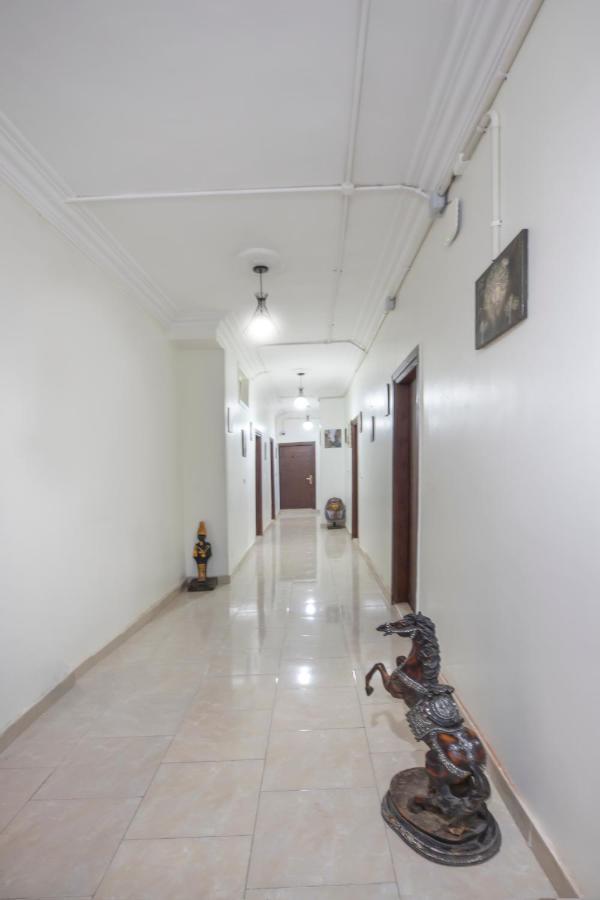 Pyramids Inn Hotel Kafret el-Gabal Екстериор снимка